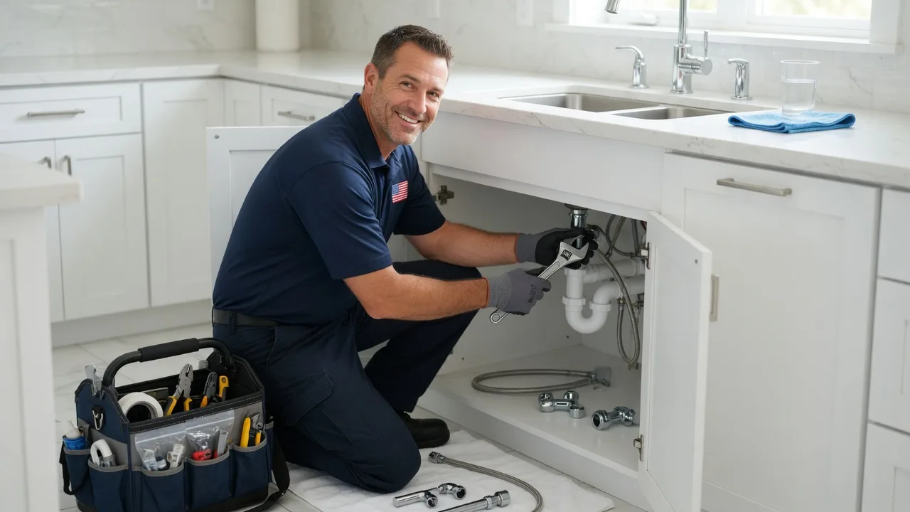 Emergency Plumber in Cambridge, IA near me
